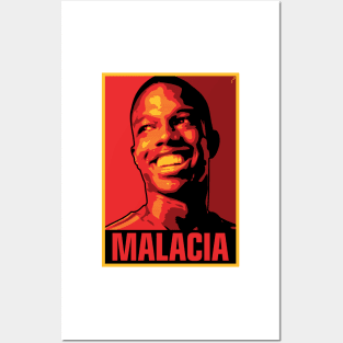 Malacia Posters and Art